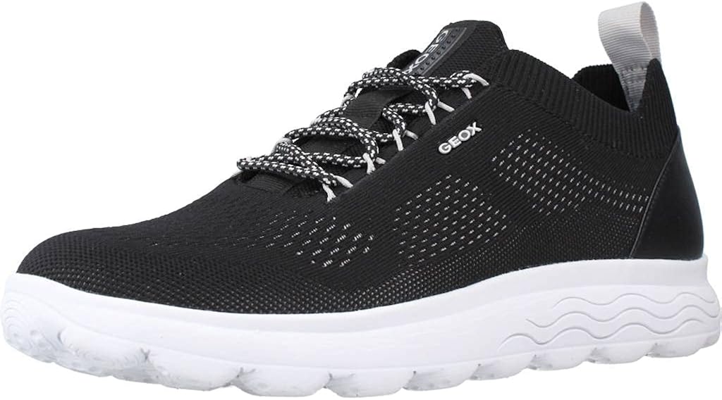 Geox U Dennie A, Scarpe da Ginnastica Basse Uomo