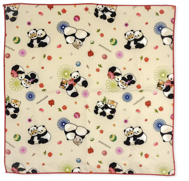 mofusand Lunch Cloth (Panda) : Home & Kitchen