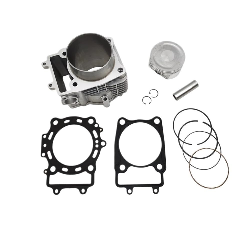 Kit de juntas y cilindro 96mm con pistón de 600CC para moto ATV CF600