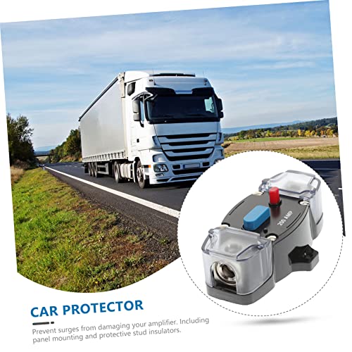 Disyuntor de amperios Alipis para asegurar circuitos de autos y barcos 5
