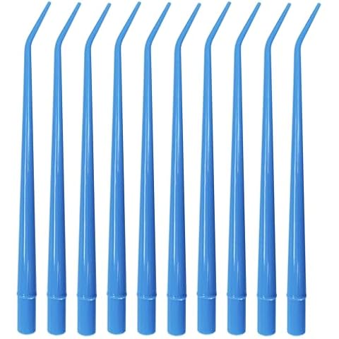 Omnia ONE 25PC Dental Aspirator Tips Cover