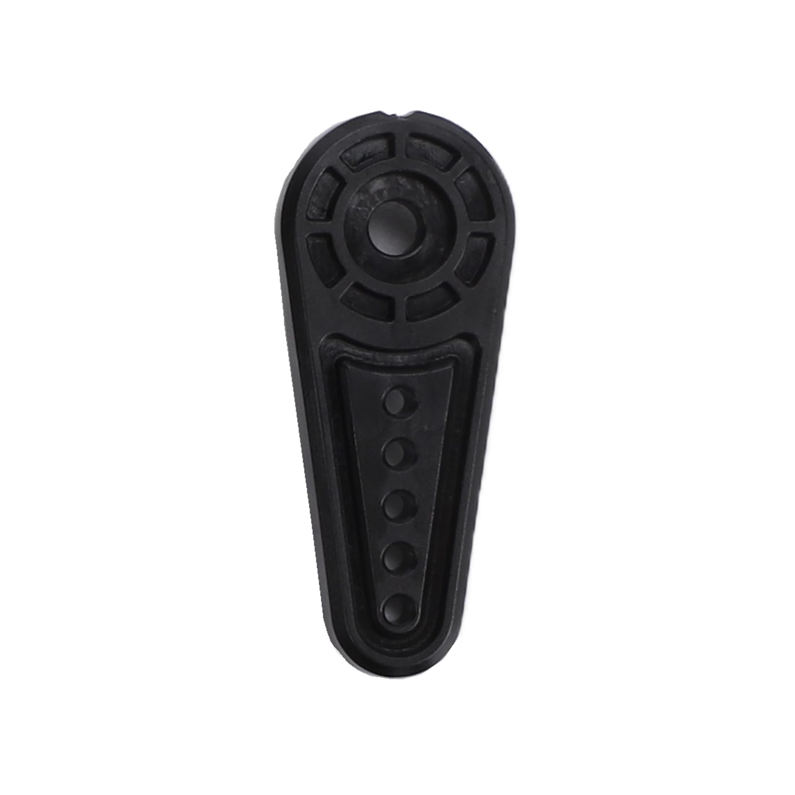 POENVFPO Servo RC de Alto par, Motor sin Núcleo de 22 Kg con Engranajes Metálicos de 25T, Resistente Al Agua IP67 para Coches y Aviones RC