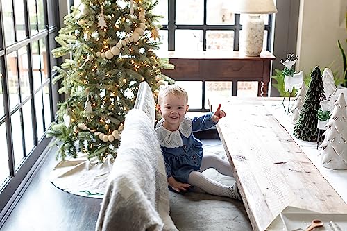 Mud Pie Girls Girls Eyelet Denim Dress4