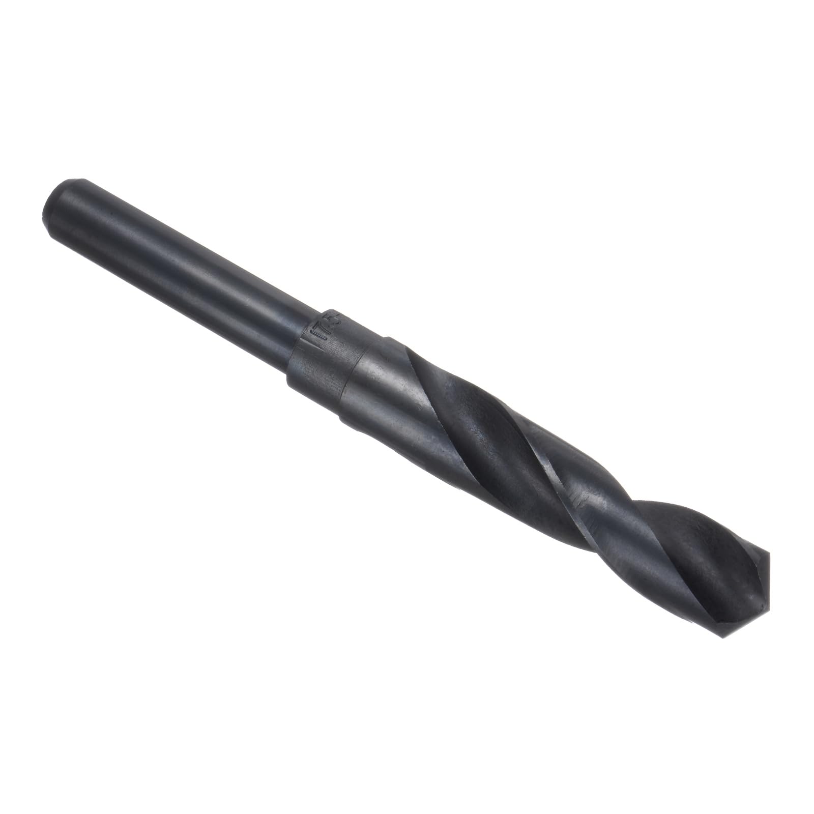 Brocas helicoidales 0.98x5.9 pulgadas Negro Vástago recto