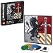 LEGO 31201 Art Harry Potter Hogwarts Wappen Set, Wanddekor, DIY Puzzle für Erwachsene