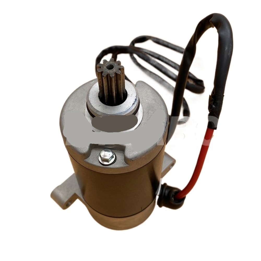 Démarreur pour quad 400cc et UTV types JS400 JS183FMQ - 3