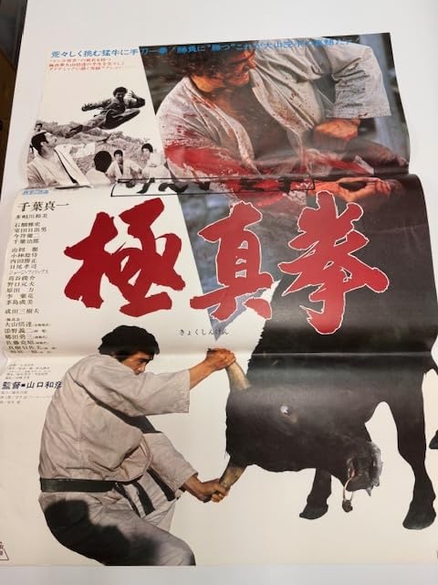 千葉真一　拳法作品セット Amazon.co.jp: 東映 千葉真一 ポスター 2枚セット 映画館 ポスター/極