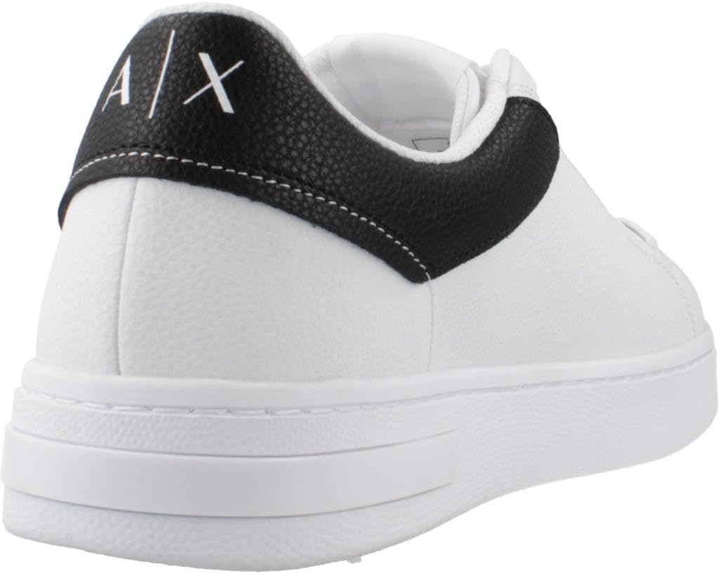 Armani Exchange Men's London Classic Sneakers - Image 3