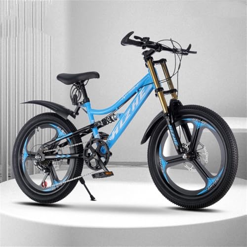 18/20/22�C���`�ϑ���̃z�C�[���q���p���]�� �j�����p �����w�N6-12�Ό��� �W���j�A���w���}�E���e���o�C�N (�u���[,22�C���`�i�����g��140�`160cm�j) [���s�A���i]