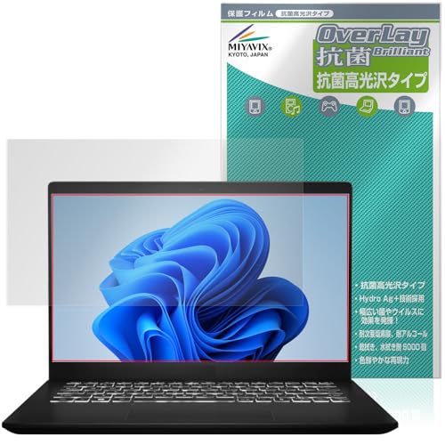 �~���r�b�N�X MSI Modern 14 C13 �Ή� �ی� �t�B���� �R�� �R�E�C���X ���� ���{��