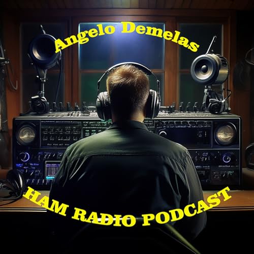 『Ham Radio Podcast - Angelo Demelas』のカバーアート