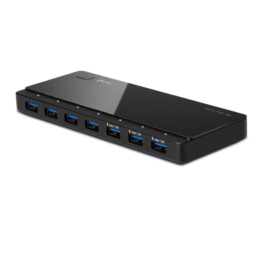 TP-Link UH700 7-Port 3.0 USB Hub