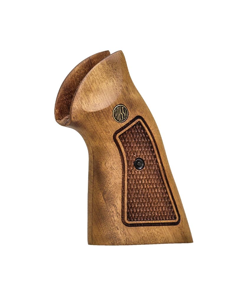 Amazon.com : MBT Classic Wooden Grip for Rossi RM 66/64 Revolvers