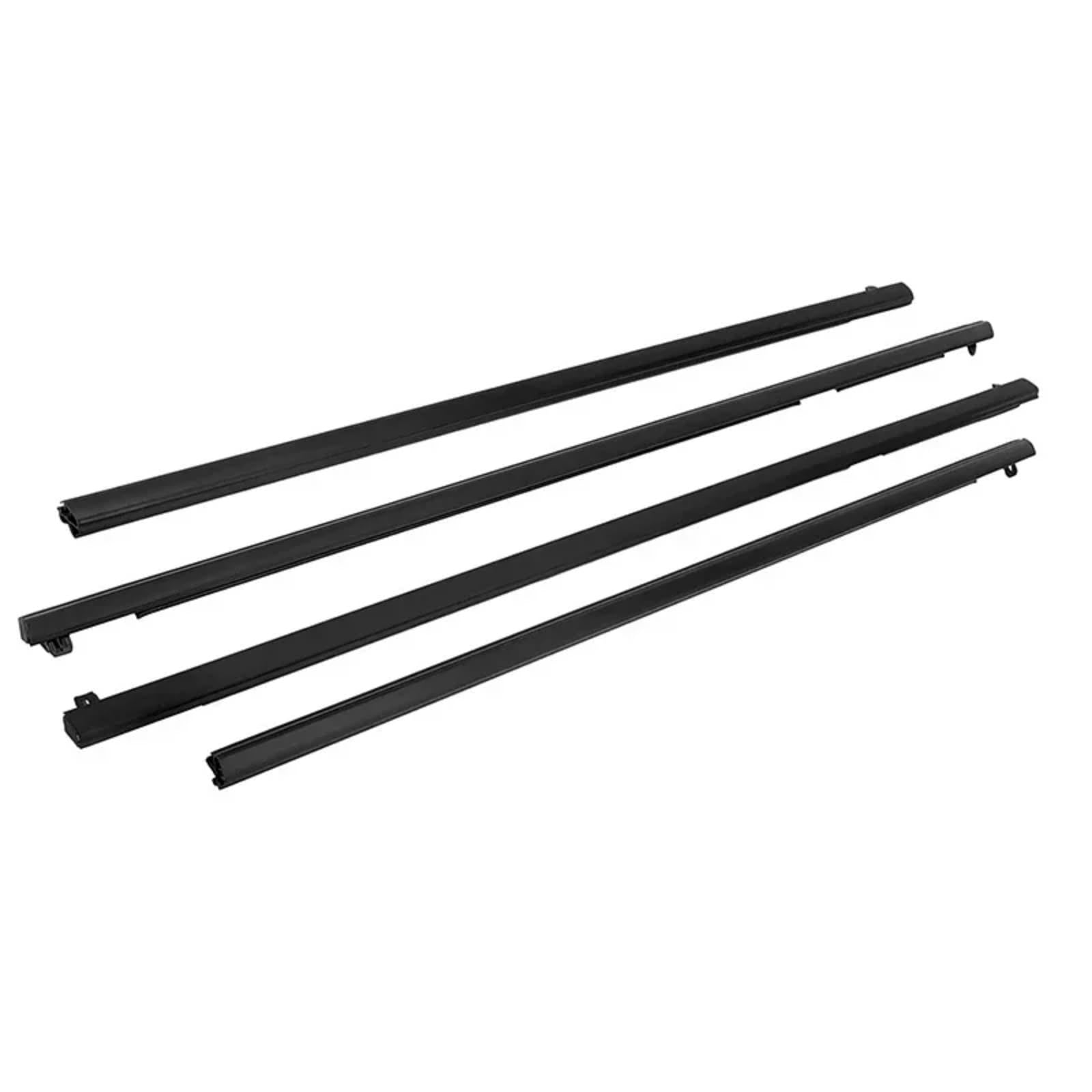 Automotive Window Seals Compatible with Holden for Commodore VE VF Sedan V6 V8 2006-2017 Car Door Window Glass Sealing Strip Pressure Strip