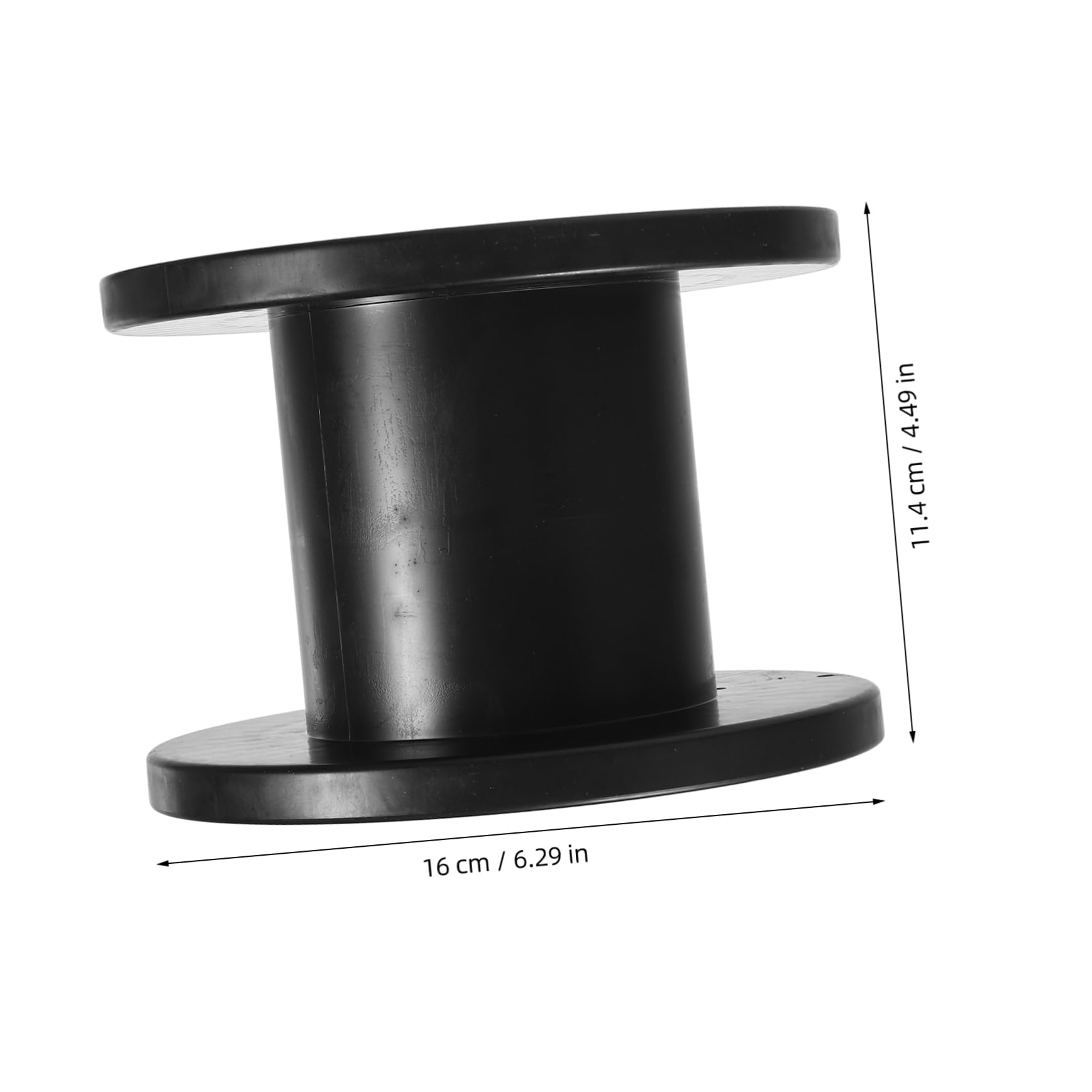 MUSISALY Cord Wheel Wire Spool Organizer Cord Holder for Outdoor Extension Cords Lightweight Design for and Management Fishing Lines