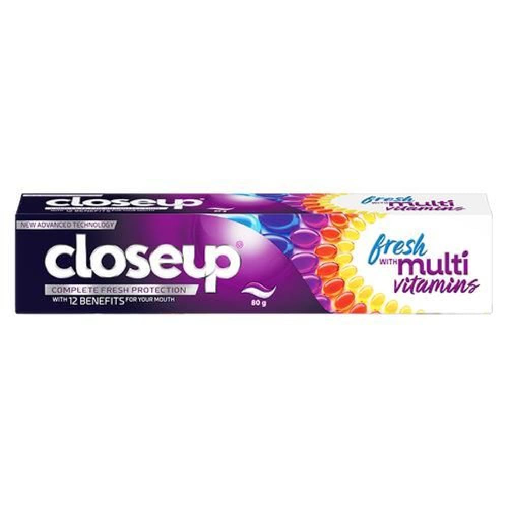 Closeup Complete Fresh Protection Gel Toothpaste - 80g (B0CNCFSB77) Amazon Price History, Amazon Price Tracker