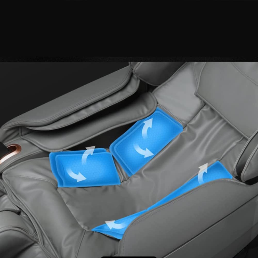 Indobest Super Zest 4D Massage Chair | Full Body Massager with 80 Air Bags, Bluetooth Speaker, Voice Command, Remote Control Indobest Super Zest 4D Massage Chair | Full Body Massager with 80 Air Bags, Bluetooth Speaker, Voice Command, Remote Control