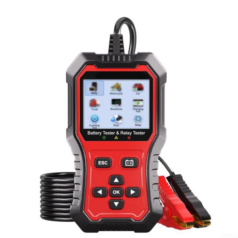 2in1 Tester für relais Prüfer 12-24V Auto LKW 2in1 Tester für