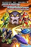 transformers classics starscream  Transformers Classics UK Volume 5