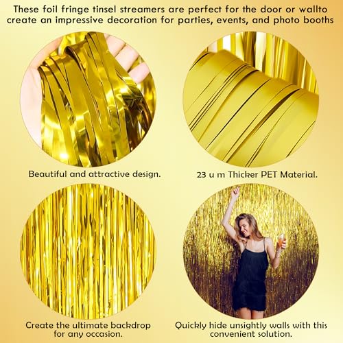 Image of OHOME New Years Decorations 2027 - New Year Backdrop for Wall Door - New Years Eve Party Supplies - Happy New Year Decorations 2027 Eve Decorations
