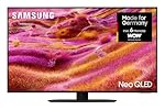 Samsung QN90F 43 Zoll (109 cm) 4K-Mini-LED Neo QLED Vision AI Smart TV (2025)