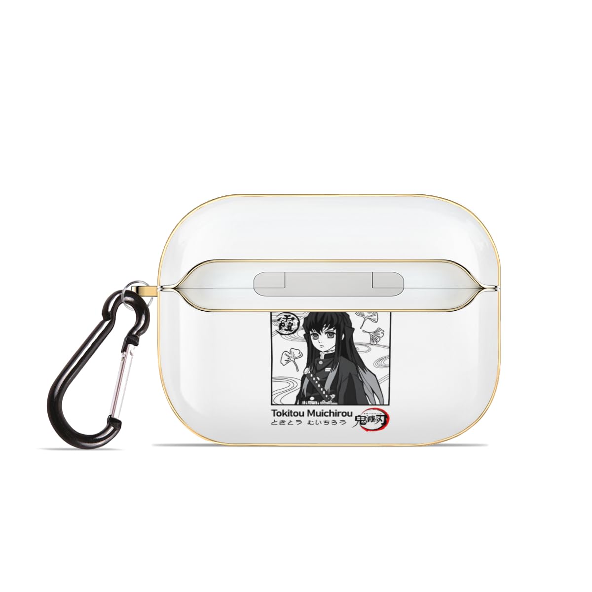 Amazon | 鬼滅の刃 時透無一郎 霞柱 airpods pro2 ケース イヤホン