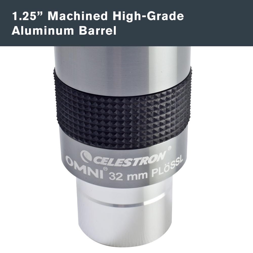 Celestron 93323 1-1/4-32 mm serie Omni Oculare