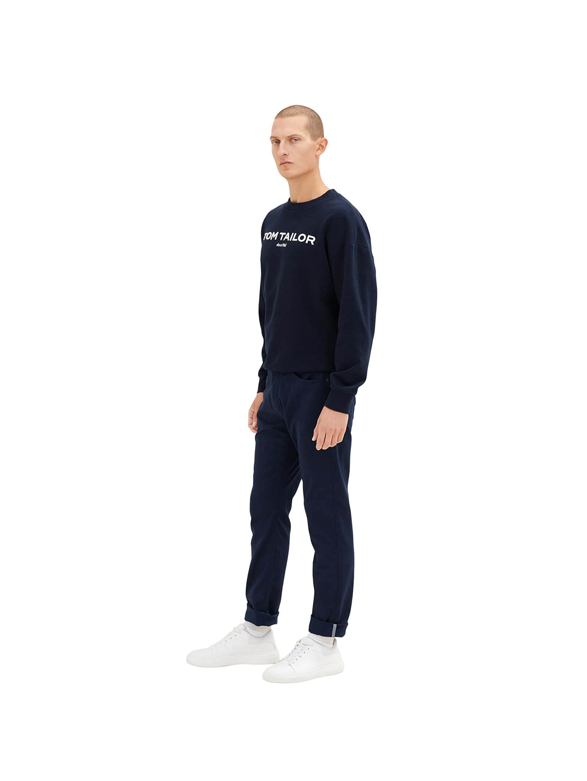TOM TAILOR Uomini Pantaloni termici