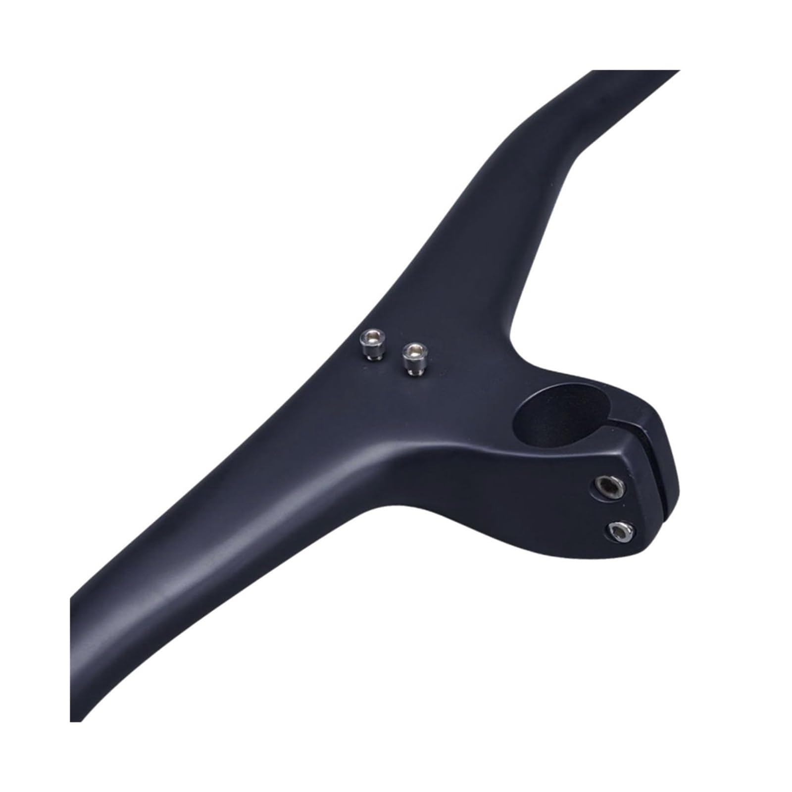 Guidon de vélo en forme unique, 28.6mm, 17 degrés, 70/80/90/100mm