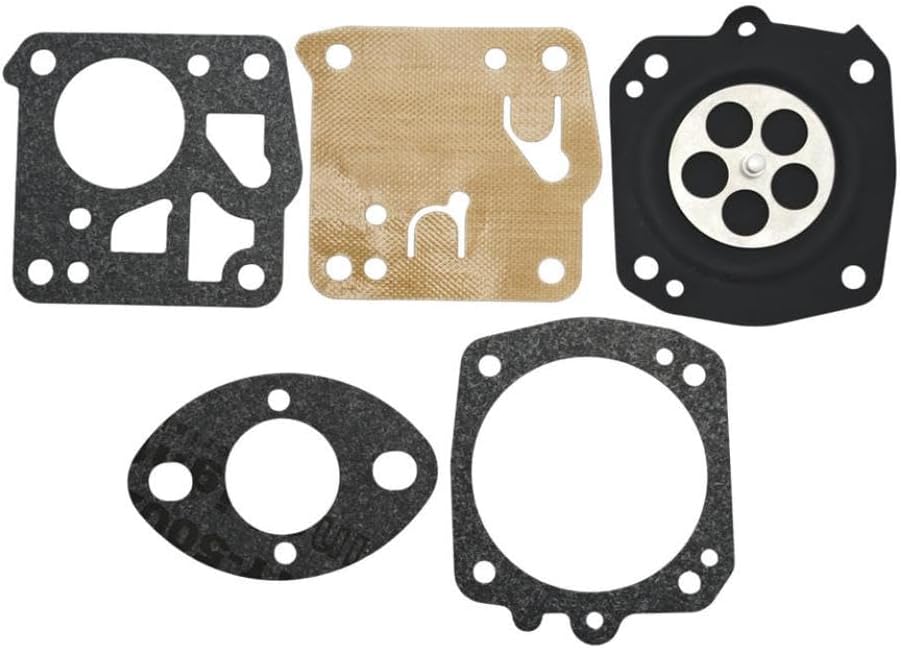 Carburetor Repair Rebuild Diaphragm Kit 10pcs Compatible With 272XP 288XP 268XP 385 Carb