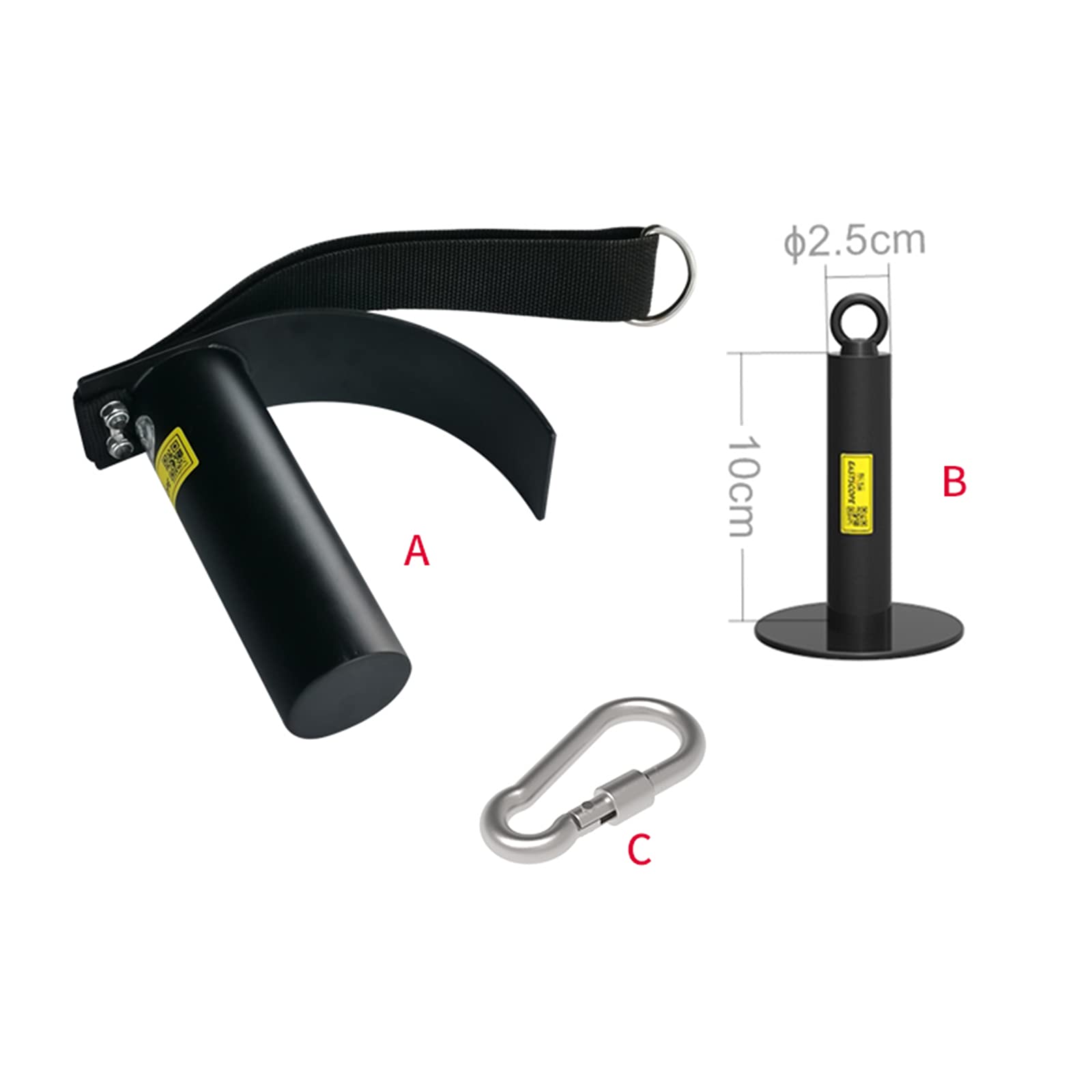 Handgelenkstrainer, Arm Wrestling Griff Gym Workout Handgelenk Trainer Hantel Grip Exerciser Hause Fitness Finger Unterarm Power Spin Kraft stärken Ausrüstung