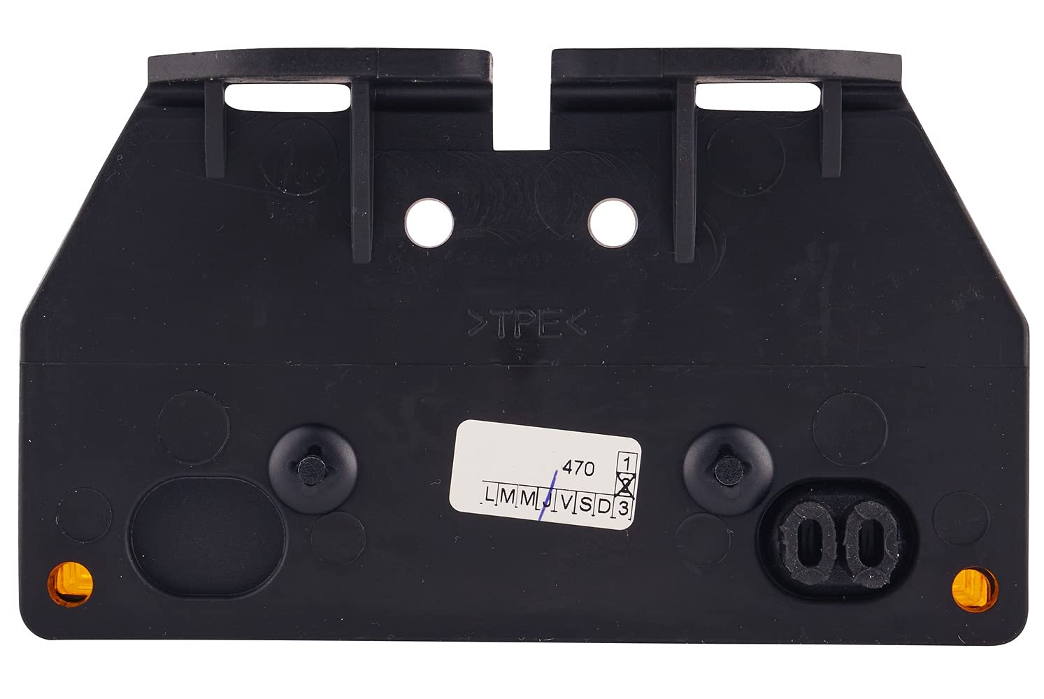 Luce Demarcazione Laterale HELLA - 12V Gialla Per Veicoli ADR/GGVS - Montaggio Esterno - Foto 5