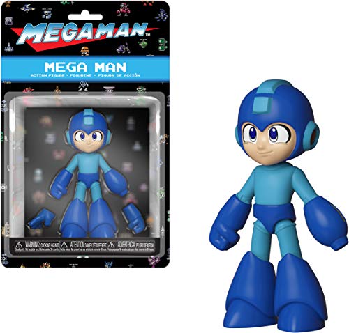 Preisvergleich Produktbild Funko 34818 Action-Figur: Megaman: Mega Man, Multi