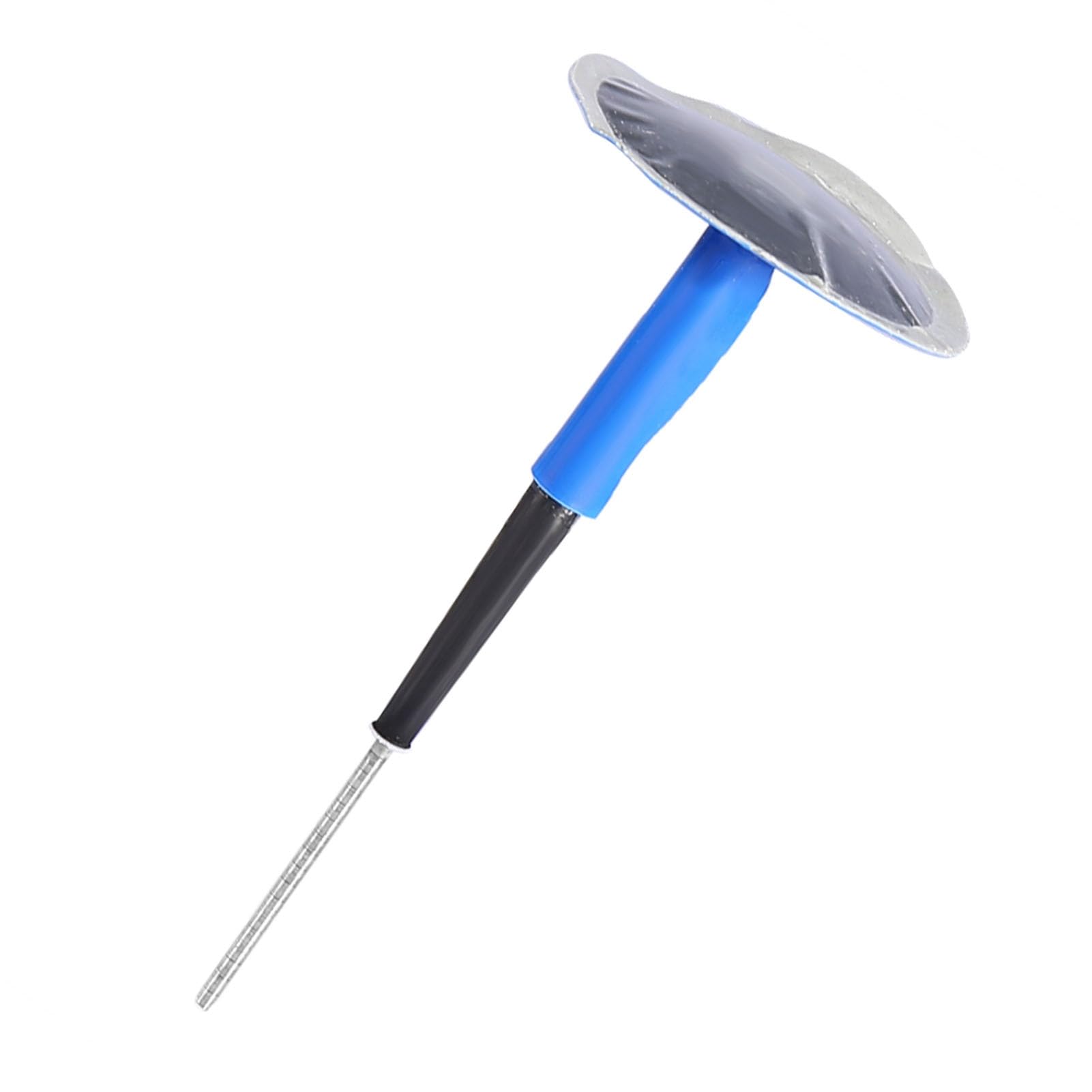 Toppa per Riparazione Foratura Pneumatici Tubeless da 24 Pezzi, Resistenza Alle Alte Temperature, Economica e Fa Risparmiare Tempo, Gomma con Buone Prestazioni di Tenuta per
