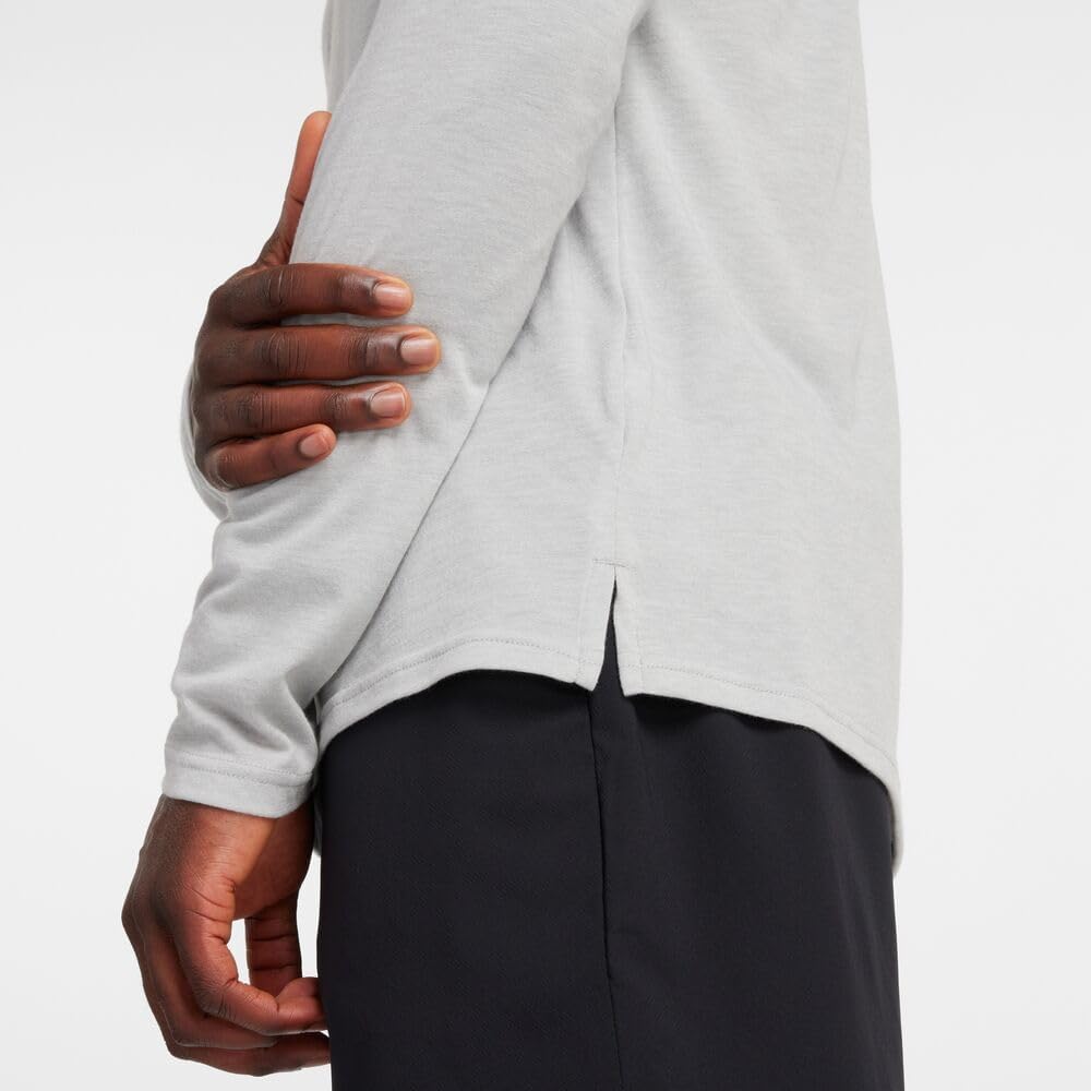 New Balance Men's Lightweight Jersey Long Sleeve