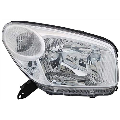 Phares droite DAPA 200377052 optique de rechange pour éclairage avant automobile