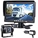Produktbild Upgrade Rückfahrkamera-Monitor, 1024 x 600 HD, IP69, wasserdicht, Rückfahrkamera, 17,8 cm (7 Zoll) LCD-Rückfahr-Monitor, LKW, Sattelanhänger, LKW, Wohnmobil, DVKNM, TZ101