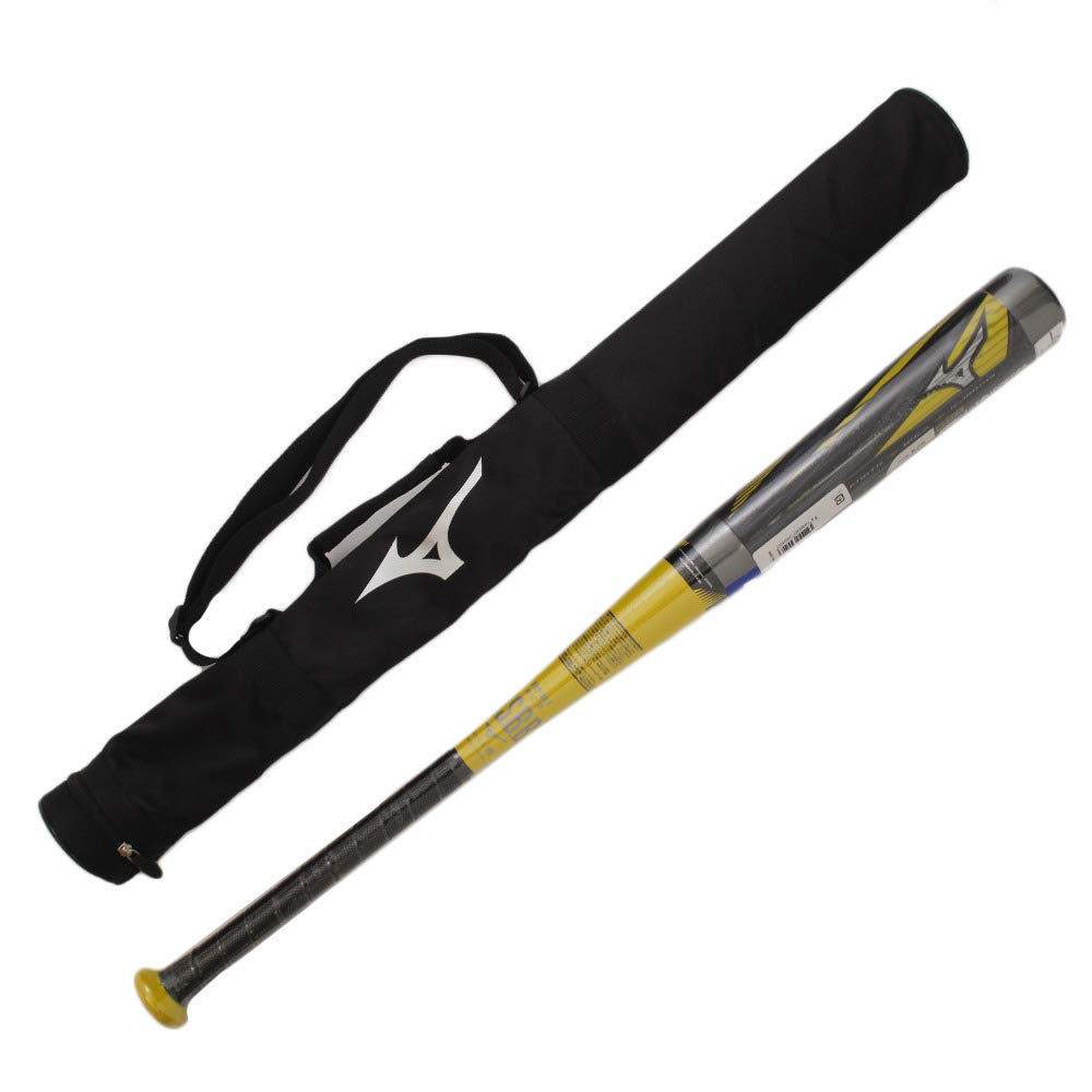 Amazon | ミズノ(MIZUNO) 限定軟式バット ビヨンドマックス オーバル M