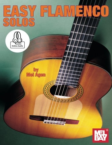 Easy Flamenco Solos