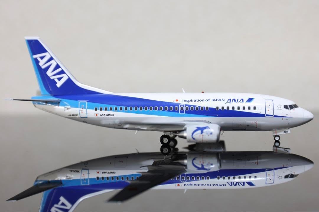 航空機・ヘリコプター ANA B737 500 ANA B737 500 航空機・ヘリコプター ANA B737 500 ANA (全日空