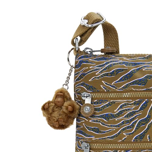 Image of Kipling Women's Keiko Crossbody Mini Bag, Lightweight Adjustable Purse, Durable Shoulder Sling