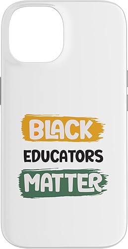 Miniatura 4 de iPhone 12 Pro Max Black Educators Matter Black History Pride African Case