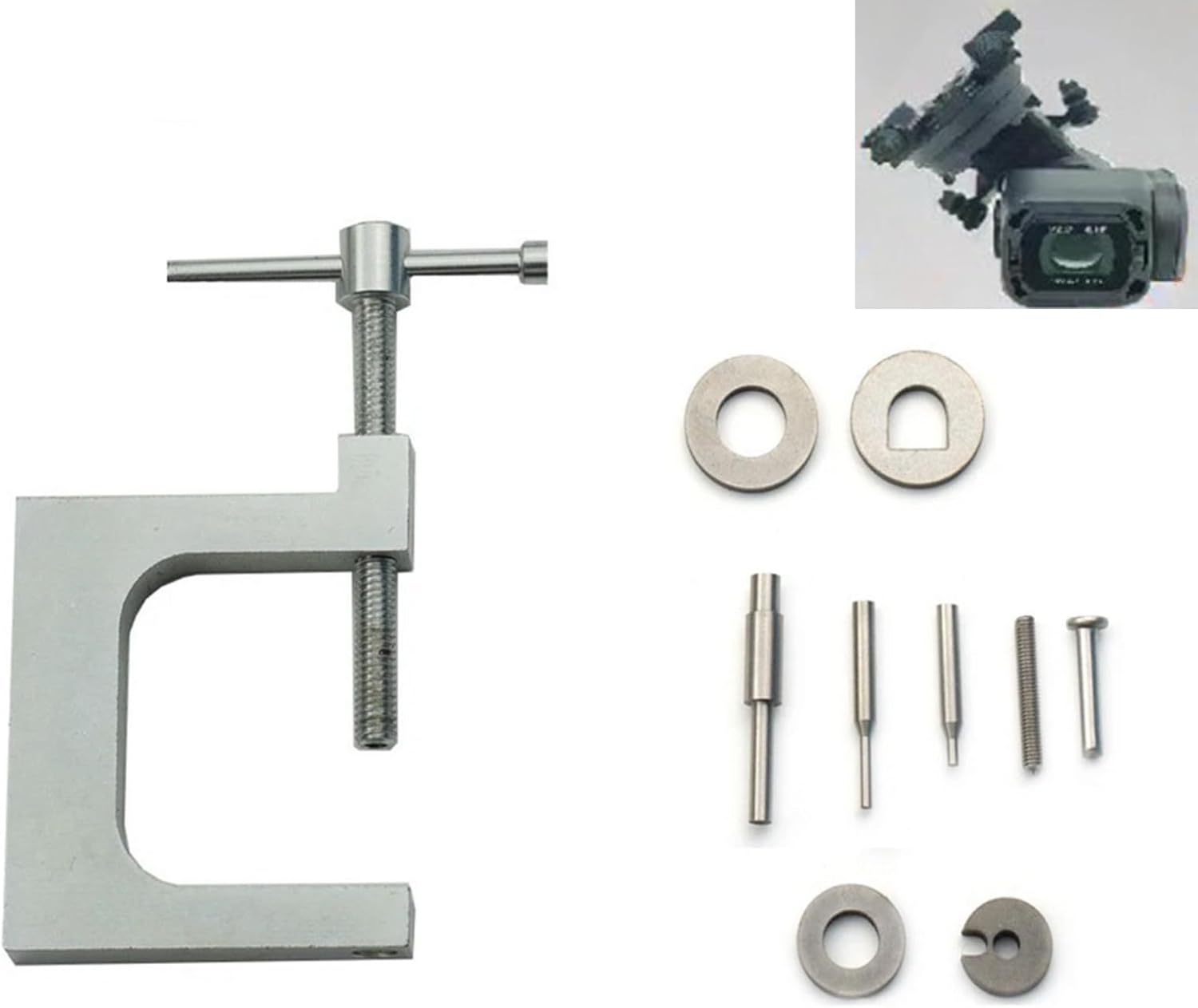 Gimbal Motor Disassembly Tool for DJI Royal 2/mini/AIR 2/3/Royal 3 Bushing Disassembler