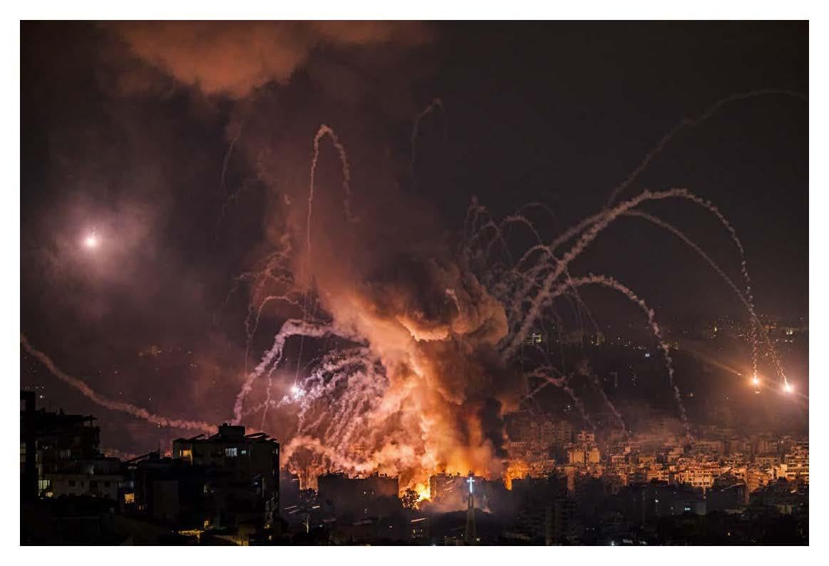 Occupied territories. Stories from the West Bank, Gaza and Lebanon. Ediz. italiana e inglese