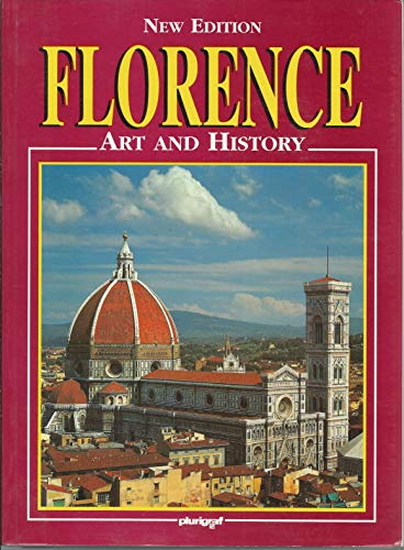 Florence Art and History B0011V4DGY Book Cover