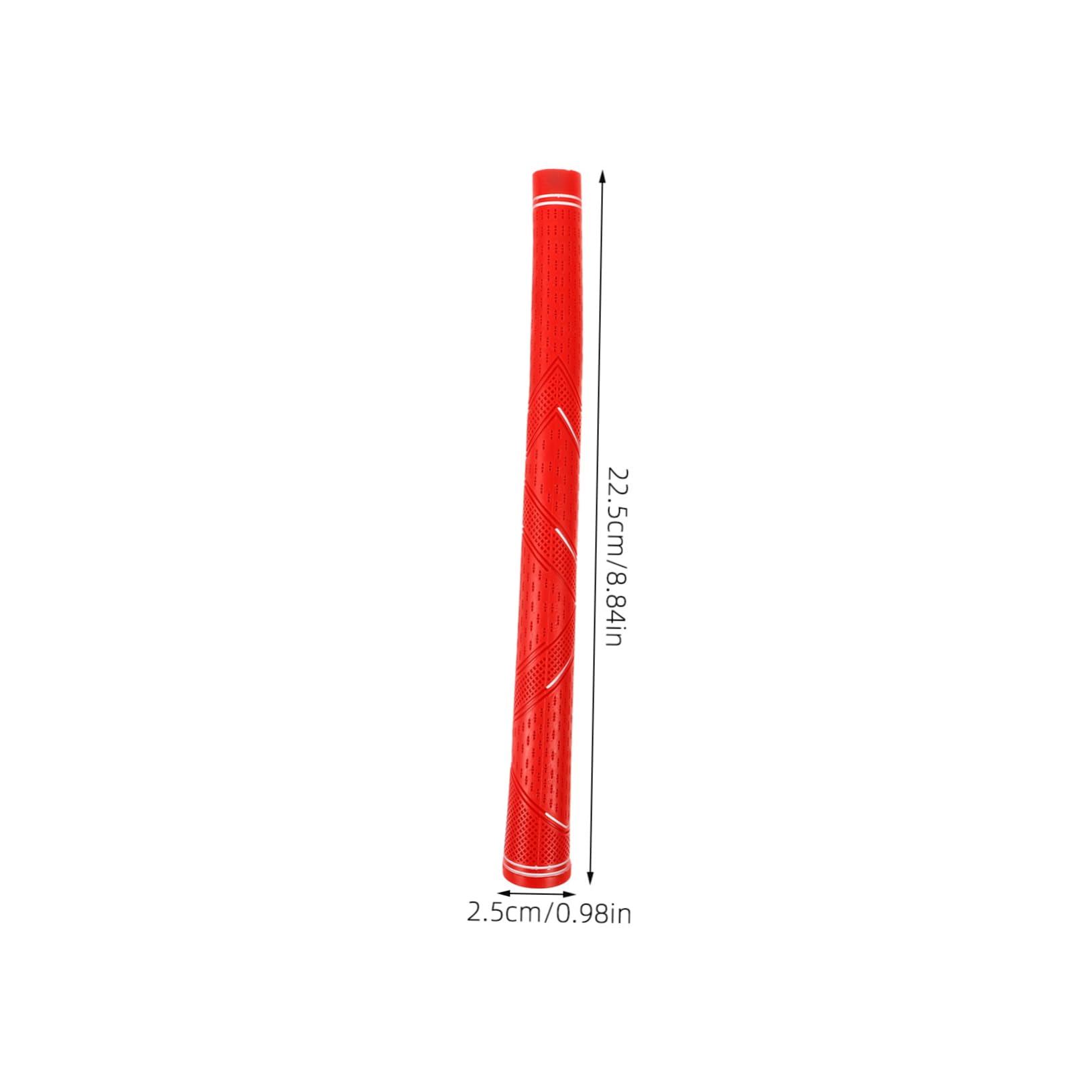 KICHOUSE Golf Accessory Non-slip Golfing Club Grip Comfortable Golfing Club Grip for Men