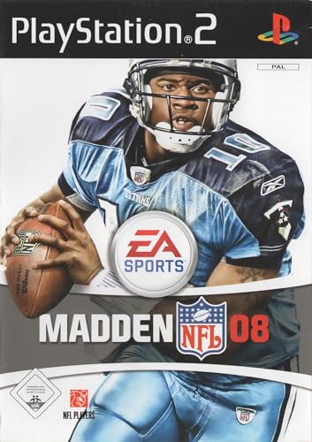 Madden NFL 08 - [PS2]