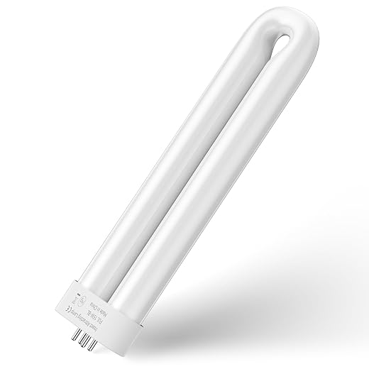 YISSVIC Bombilla de Repuesto de YISSVIC Lampara Antimosquitos Electrico T6