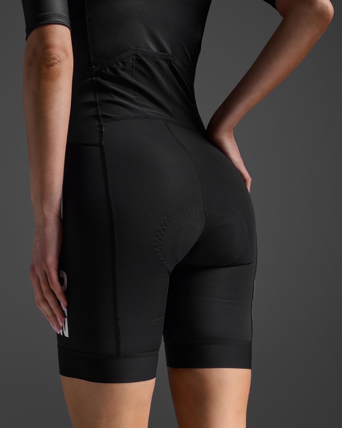 2XU Tri con mangas para mujer