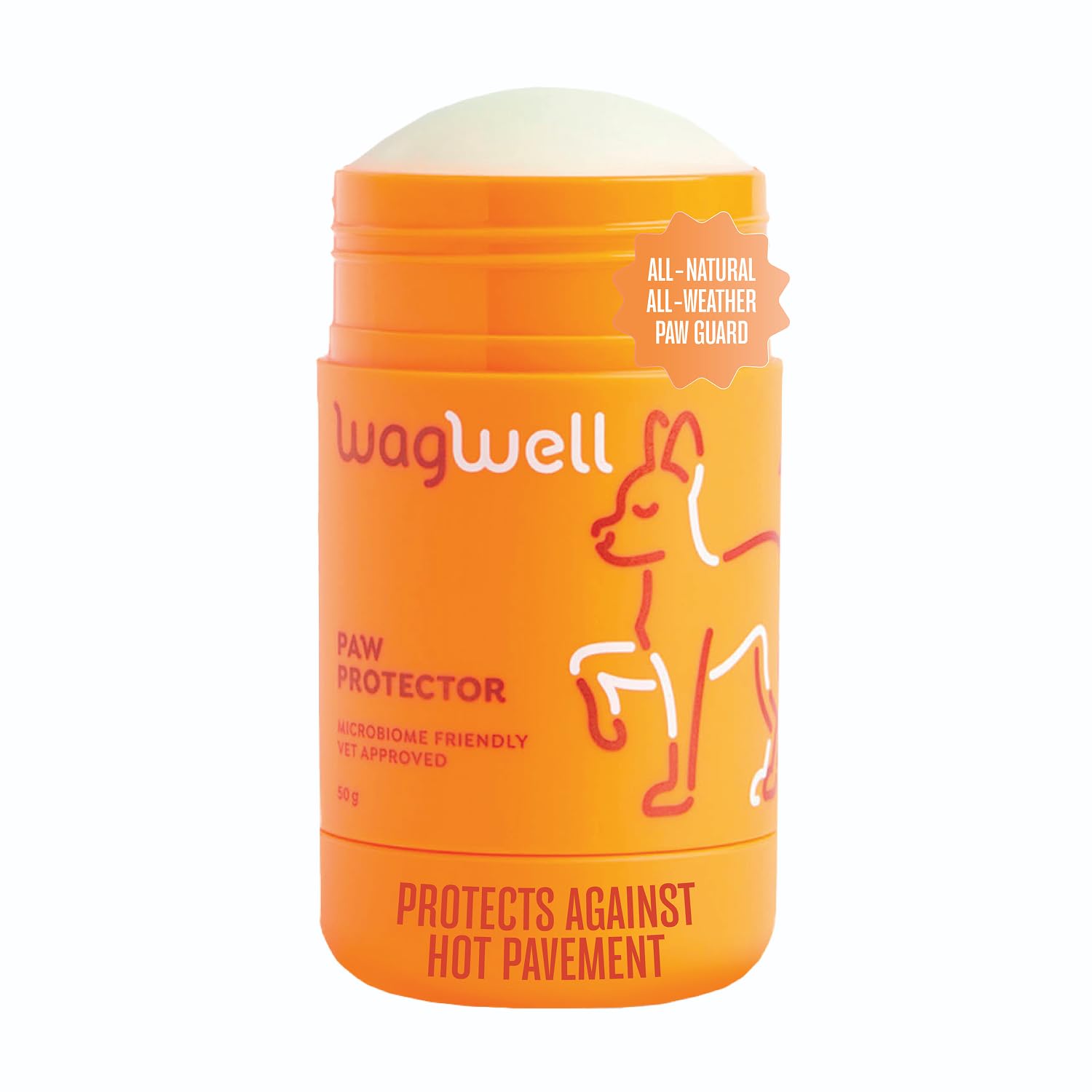WagWell Paw Protector